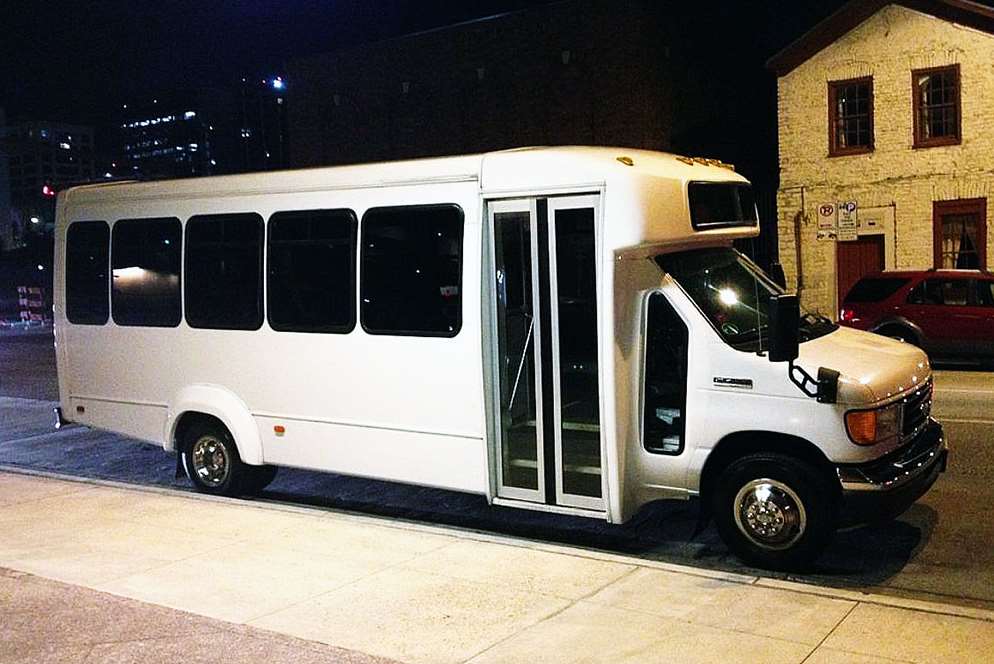 Party Bus Prices Hammond